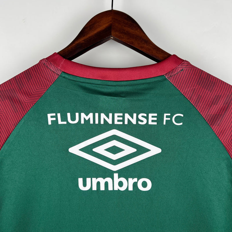 FLUMINENSE TRAINING WITHOUT SPONSOR I 23/24 MEN 