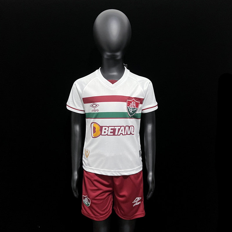 FLUMINENSE II 23/24 CONJUNTO INFANTIL