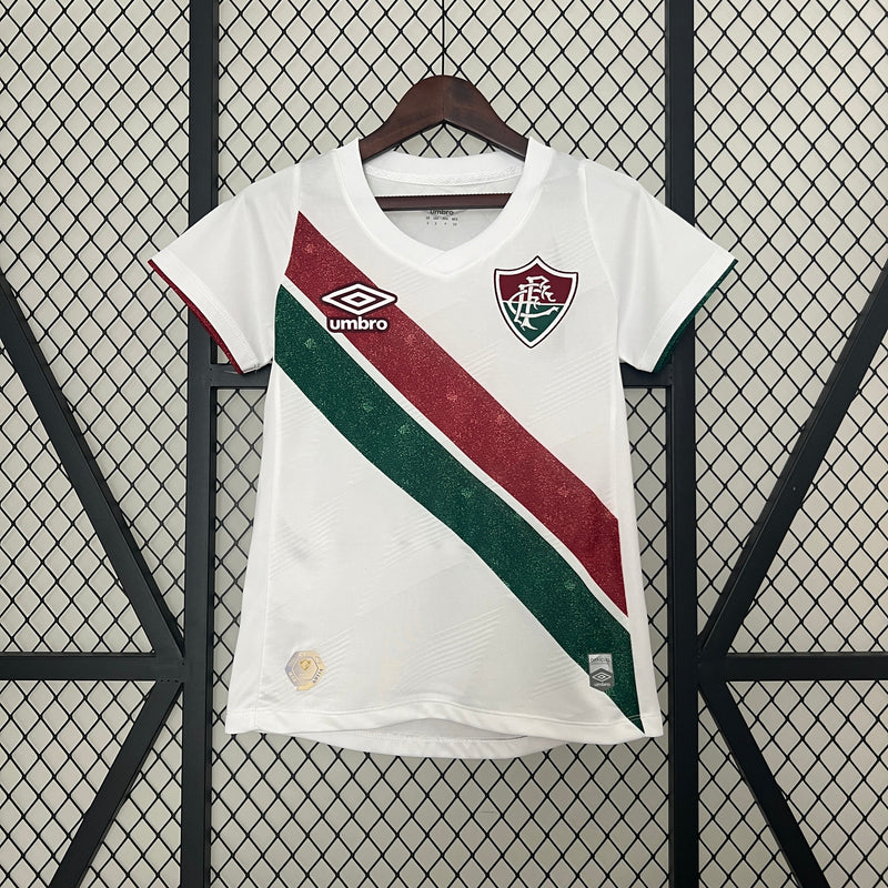 FLUMINENSE II 24/25 WOMEN'S T-SHIRT 