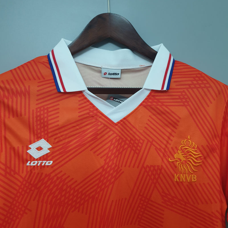 HOLLAND I 91/92 MEN (RETRO) 