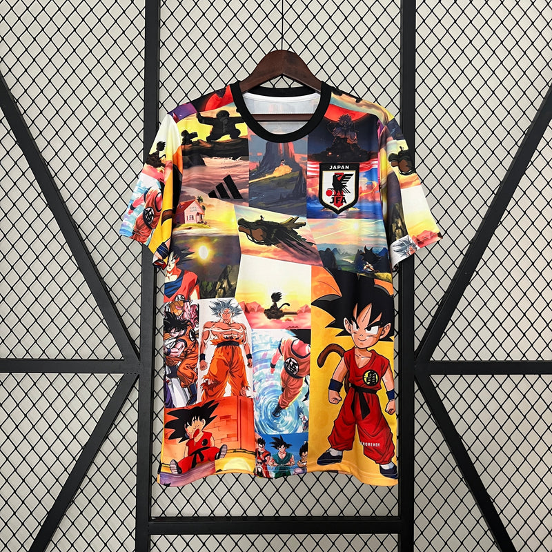 LIMITED EDITION JAPAN DRAGON BALL I 24/25 MEN'S T-SHIRT 