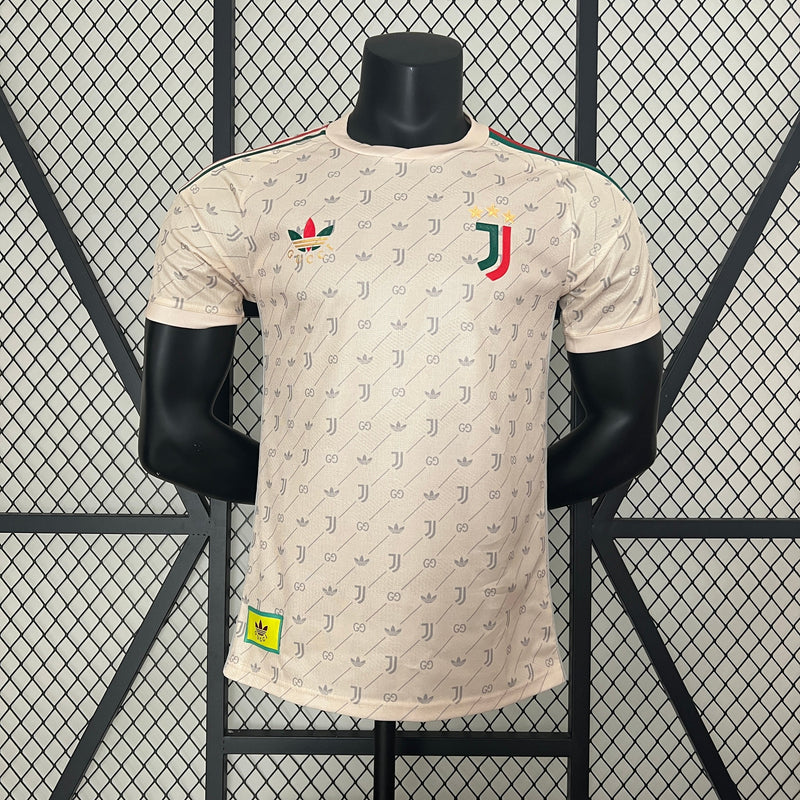 JUVENTUS LIMITED EDITION BEGGIE 24/25 MEN'S SHIRT (PLAYER VERSION) 