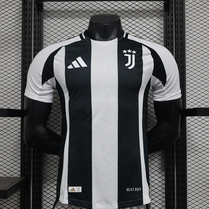 JUVENTUS I 24/25 MEN'S SHIRT (PLAYER VERSION) 