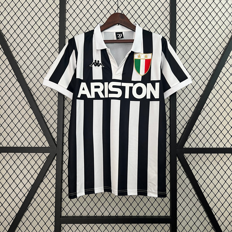 JUVENTUS I 84/85 MEN'S SHIRT (RETRO) 