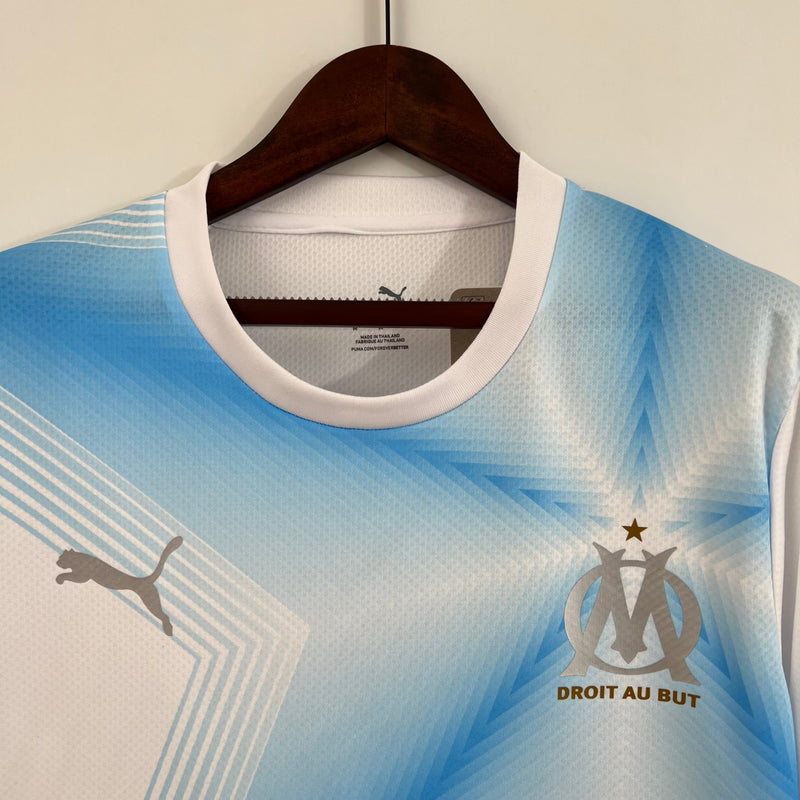 OLYMPIQUE DE MARSEILLE SPECIAL EDITION 30 YEARS MAN 