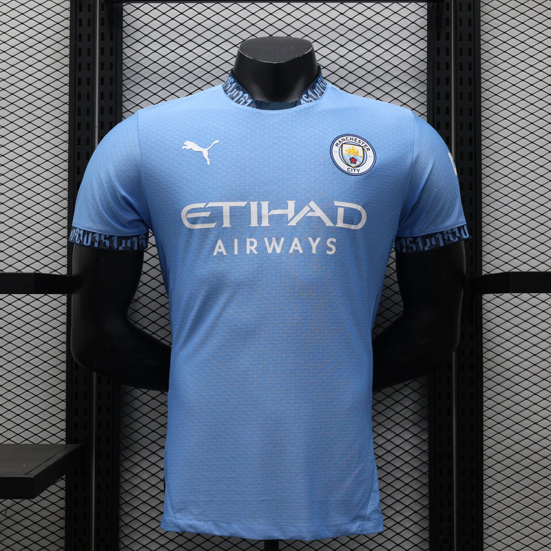 MANCHESTER CITY I 24/25 MEN'S SHIRT (PLAYER VERSION) 