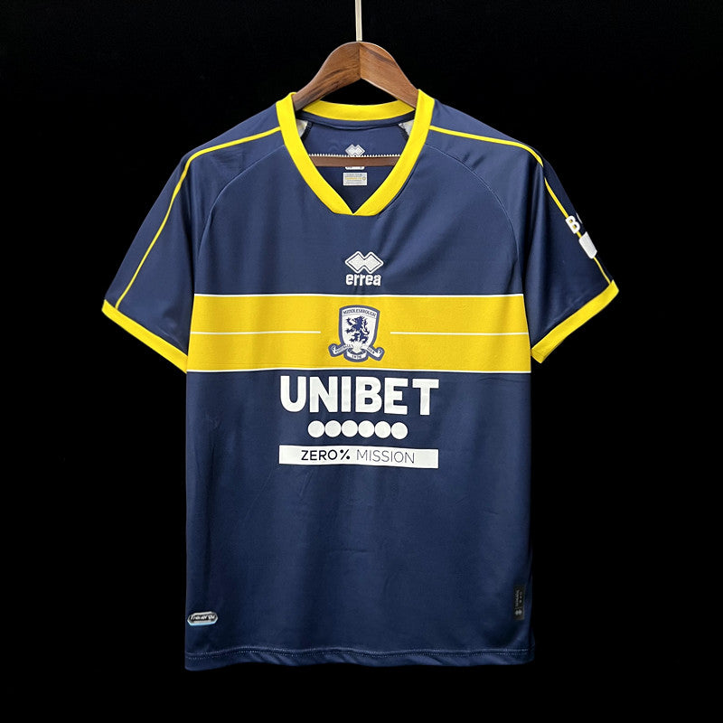 MIDDLESBROUGH l 23/24 HOMBRE – Camisetas del Mundo