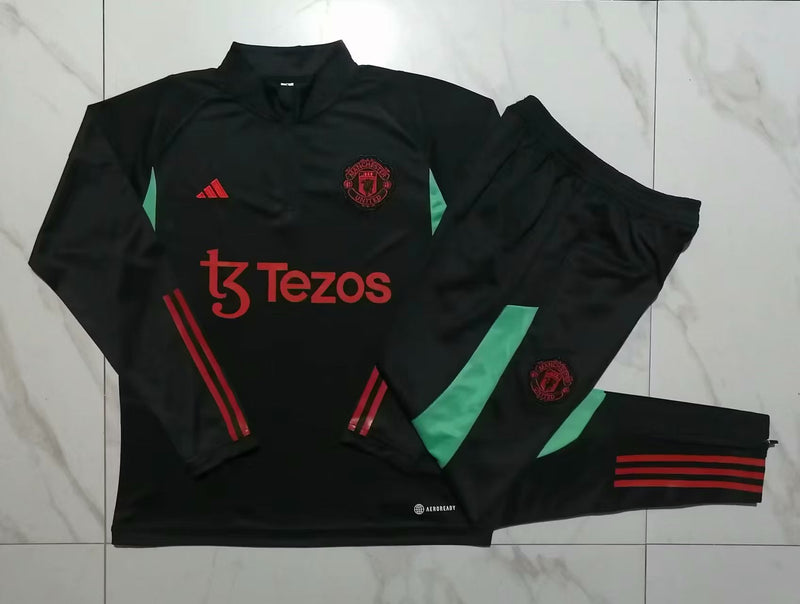 MANCHESTER UNITED TRAINING SET I 23/24 MEN 