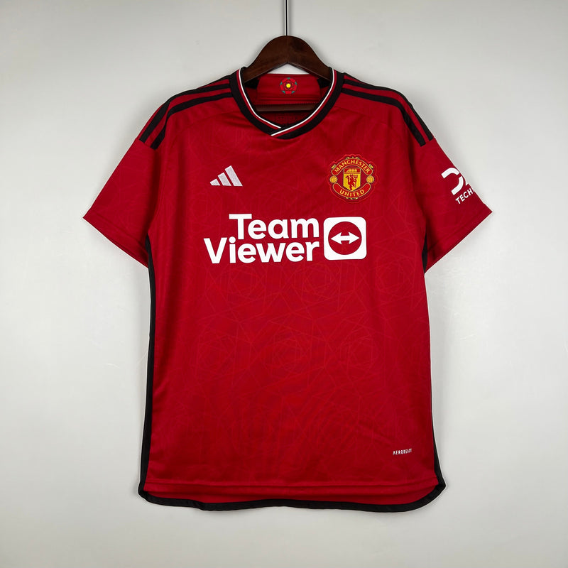 MANCHESTER UNITED I 23/24 MEN'S SHIRT 