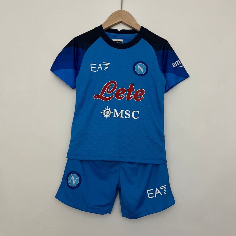 NAPOLI I 23/24 CHILDREN'S SET