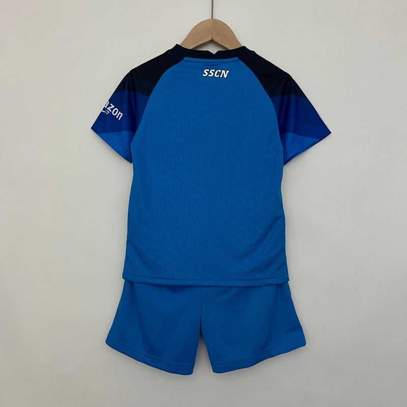 NAPOLI I 23/24 CONJUNTO INFANTIL