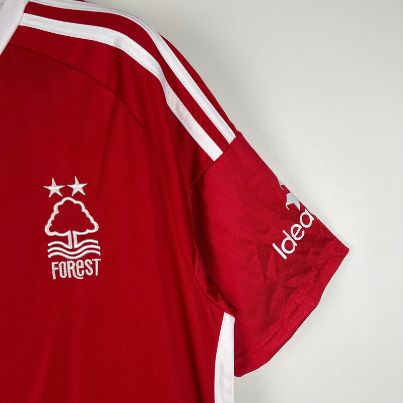 NOTTINGHAM FOREST I 23/24 MEN'S T-SHIRT 