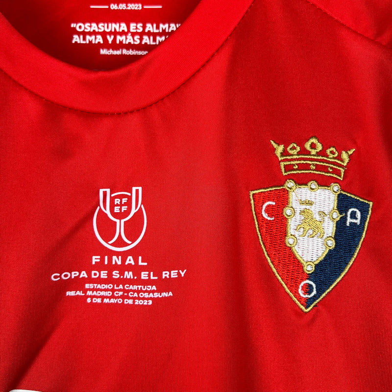 OSASUNA I 23/24 CHILDREN'S SET