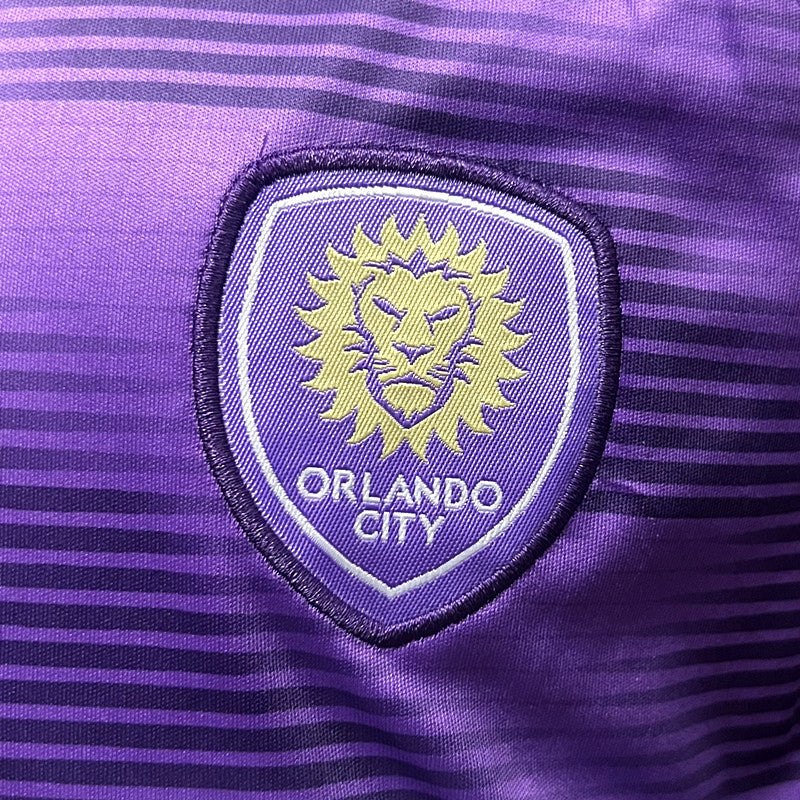 ORLANDO CITY I 23/24 CHILDREN'S SET