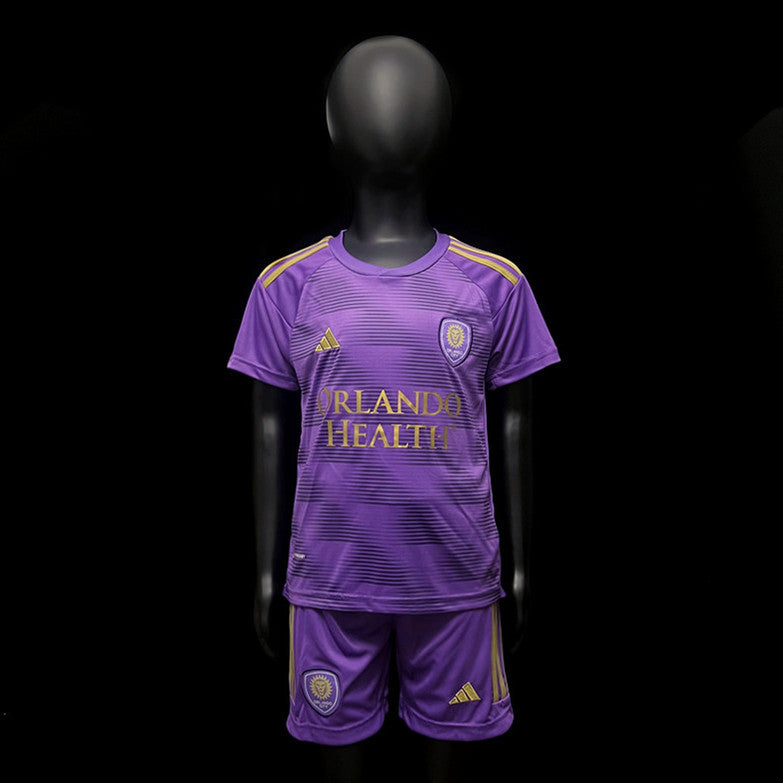 ORLANDO CITY I 23/24 CHILDREN'S SET