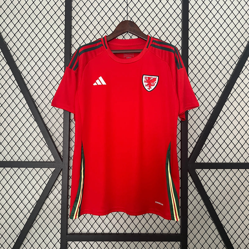 WALES COUNTRY I EURO 2024 MEN'S SHIRT