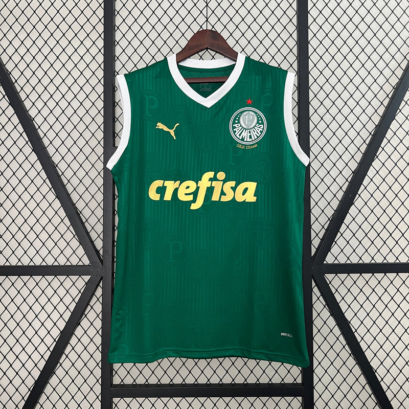 PALMEIRAS T-SHIRT I SHORT SLEEVE 24/25 MEN 