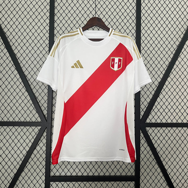 PERU I COPA AMÉRICA 2024 MEN'S SHIRT 