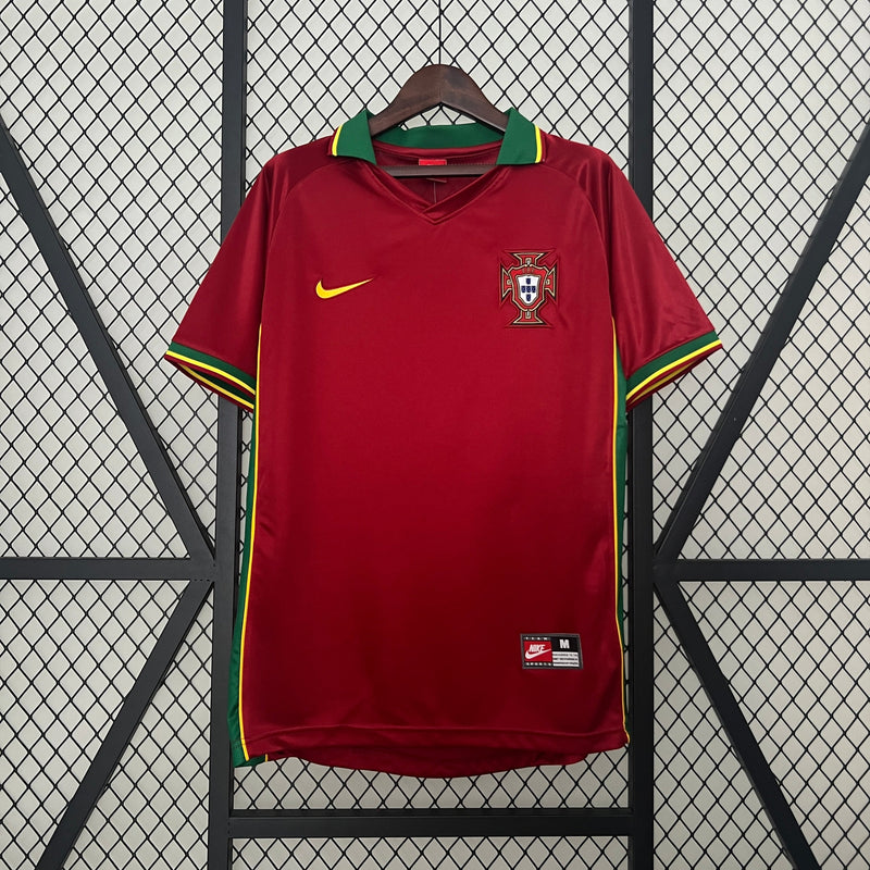 PORTUGAL I 97/98 MEN'S SHIRT (RETRO) 