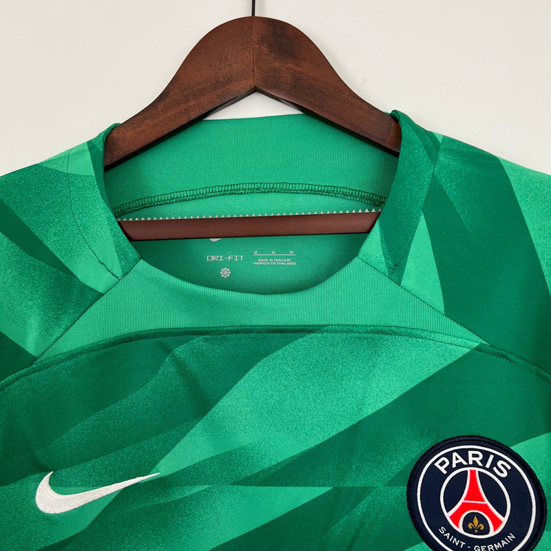 PSG GOALKEEPER I 23/24 MEN (LONG SLEEVE) 