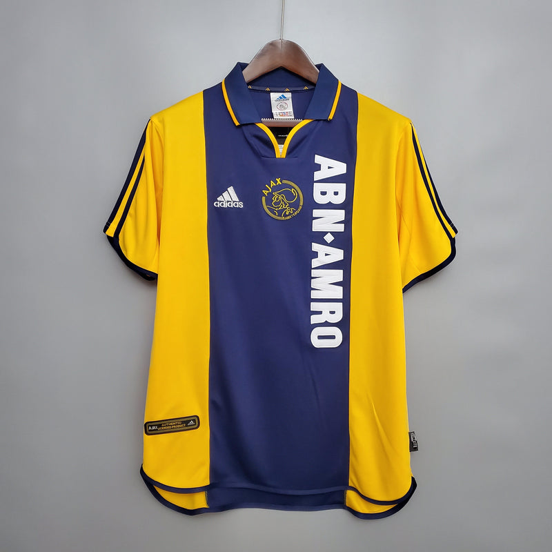 AJAX II 00/01 MAN (RETRO) 