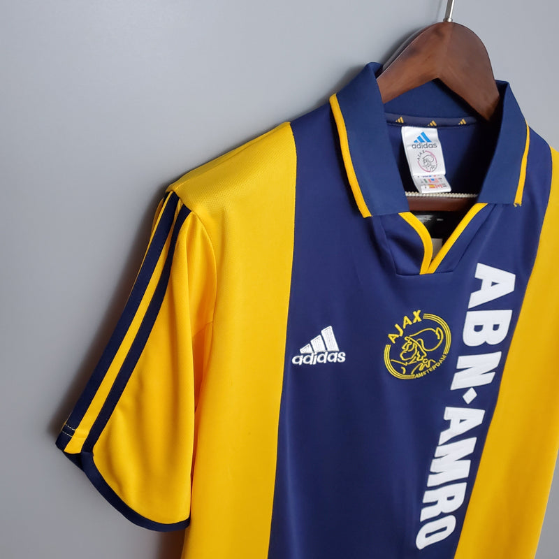 AJAX II 00/01 MAN (RETRO) 