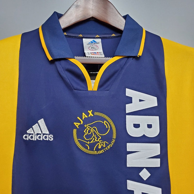 AJAX II 00/01 MAN (RETRO) 