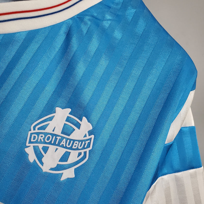 OLYMPIQUE MARSEILLE II 1990 MEN (RETRO) 