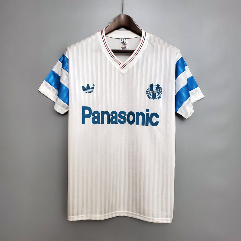 OLYMPIQUE MARSEILLE I 1990 MEN (RETRO) 