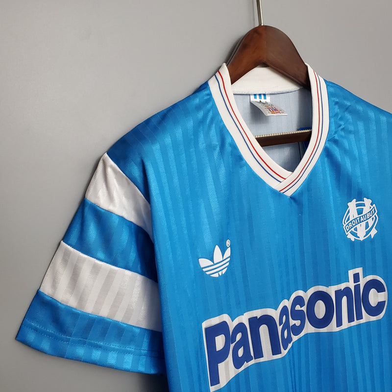 OLYMPIQUE MARSEILLE II 1990 MEN (RETRO) 