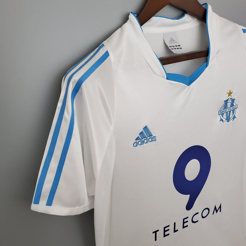 OLYMPIQUE MARSEILLE VII 02/03 MEN (RETRO) 