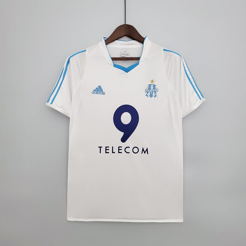 OLYMPIQUE MARSEILLE VII 02/03 MEN (RETRO) 