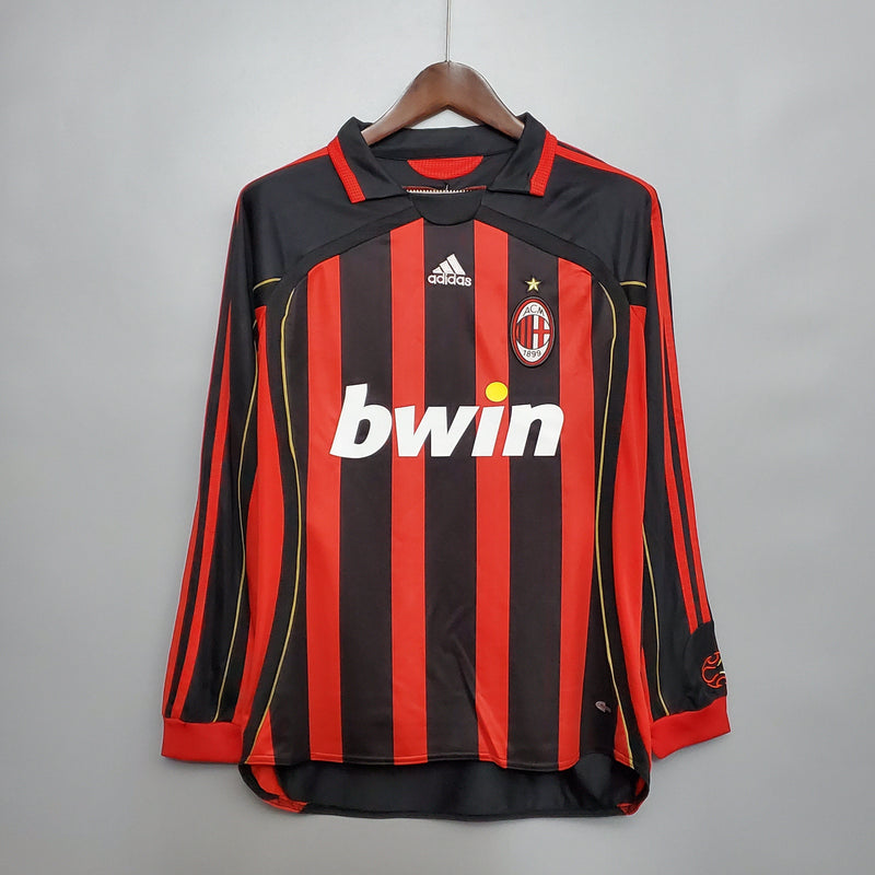 MILAN V 06/07 MEN (RETRO) LONG SLEEVE 