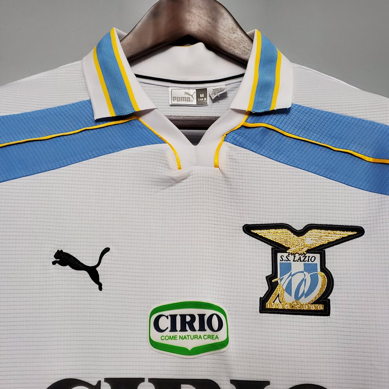 LAZIO II 00/01 MEN (RETRO) LONG SLEEVE 