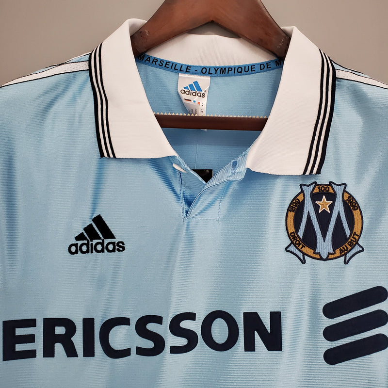 OLYMPIQUE MARSEILLE III 98/99 MEN (RETRO) 