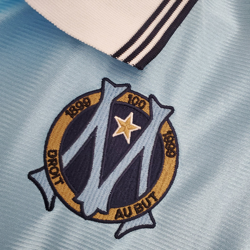 OLYMPIQUE MARSEILLE III 98/99 MEN (RETRO) 