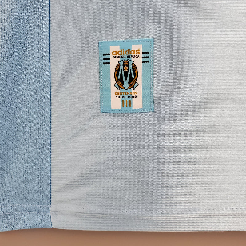 OLYMPIQUE MARSEILLE III 98/99 MEN (RETRO) 