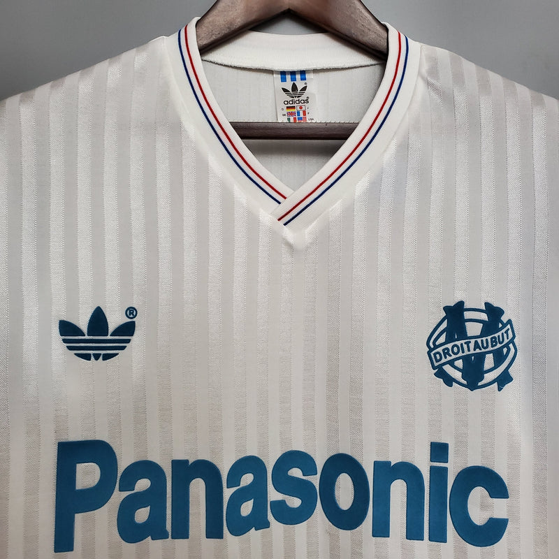 OLYMPIQUE MARSEILLE I 1990 MEN (RETRO) 