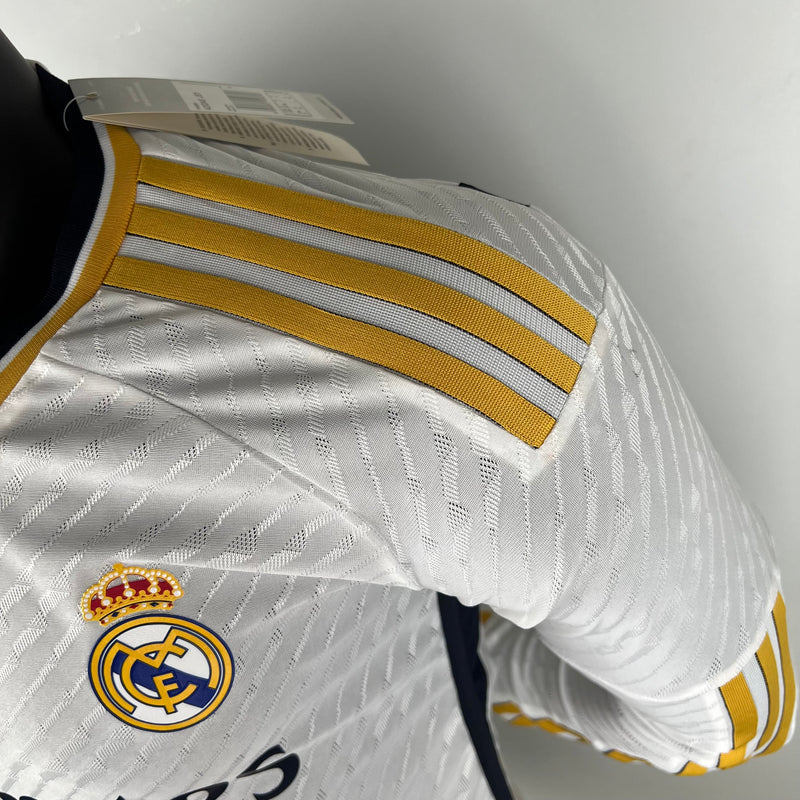 REAL MADRID I 23/24 MEN (PLAYER VERSION) LONG SLEEVE 