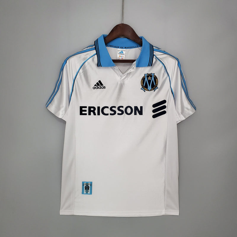 OLYMPIQUE MARSEILLE IV 98/99 MEN (RETRO) 