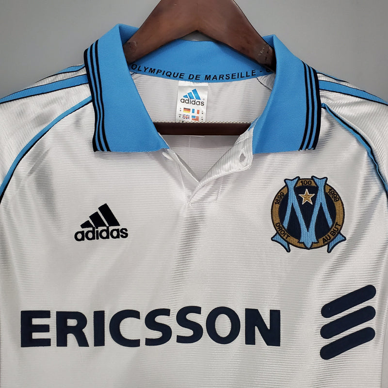 OLYMPIQUE MARSEILLE IV 98/99 MEN (RETRO) 