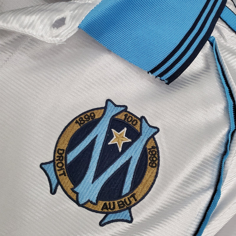 OLYMPIQUE MARSEILLE IV 98/99 MEN (RETRO) 