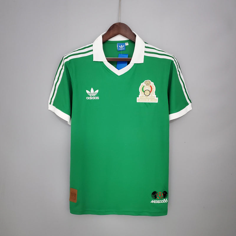 MEXICO I 86/87 MAN (RETRO) 