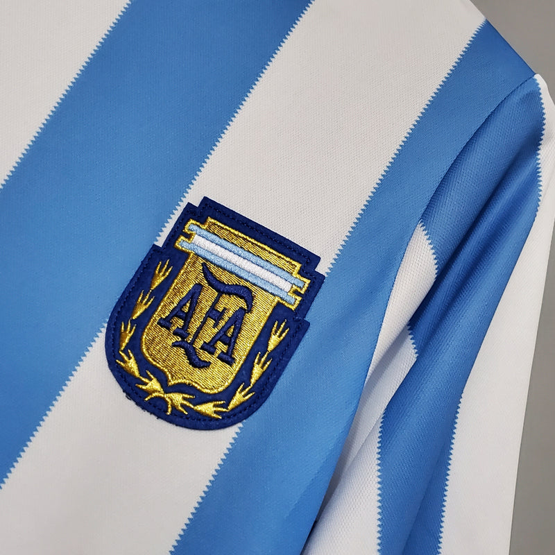 ARGENTINA I 86/87 MEN (RETRO) 