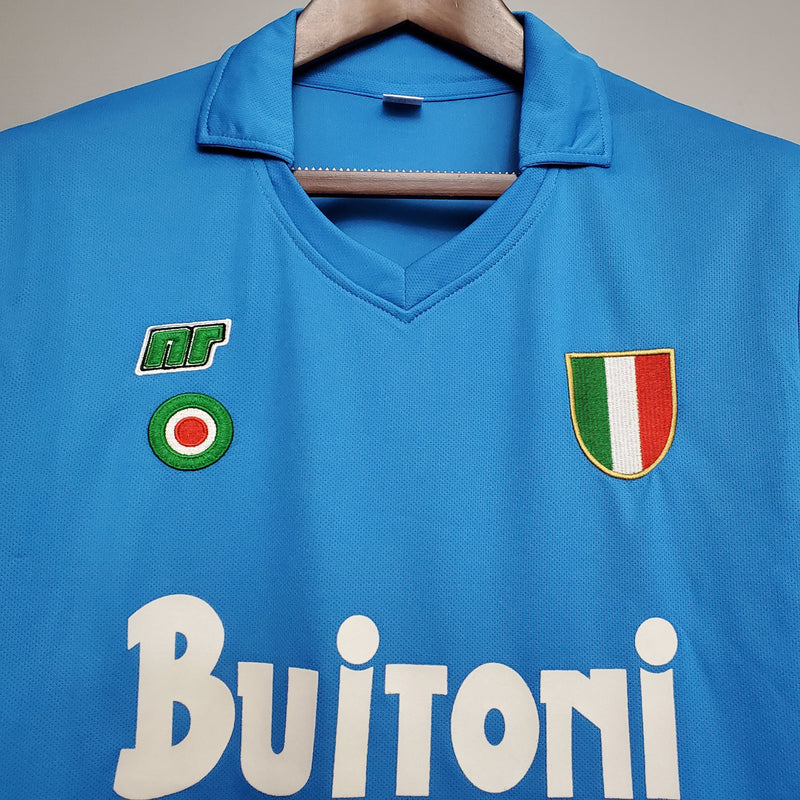 NAPOLI I 87/88 MEN (RETRO) 