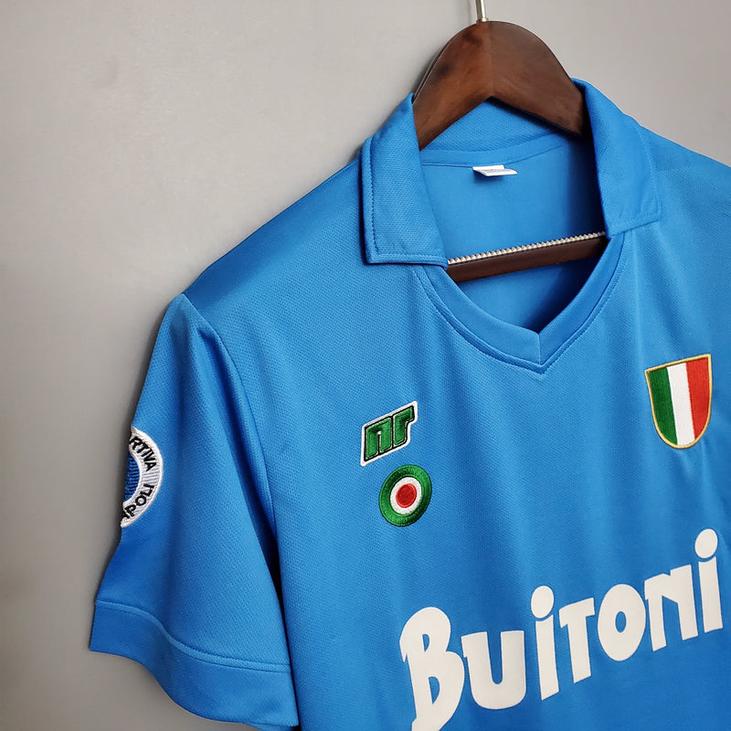 NAPOLI I 87/88 MEN (RETRO) 