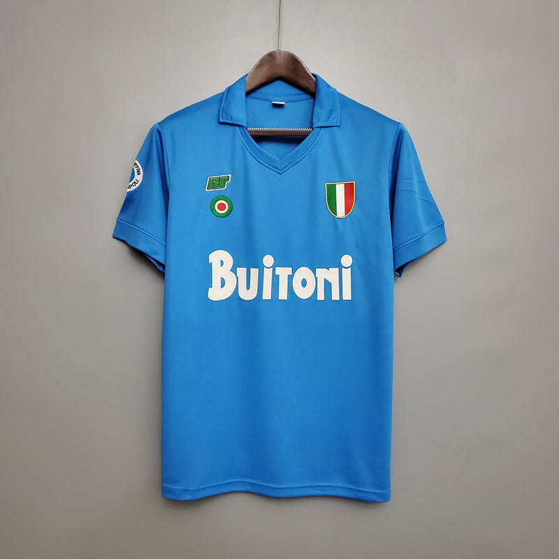 NAPOLI I 87/88 MEN (RETRO) 