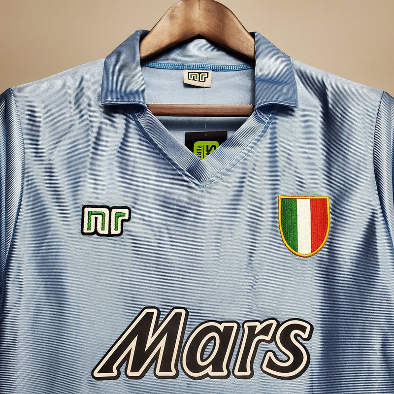 NAPOLI I 90/91 MAN (RETRO) 