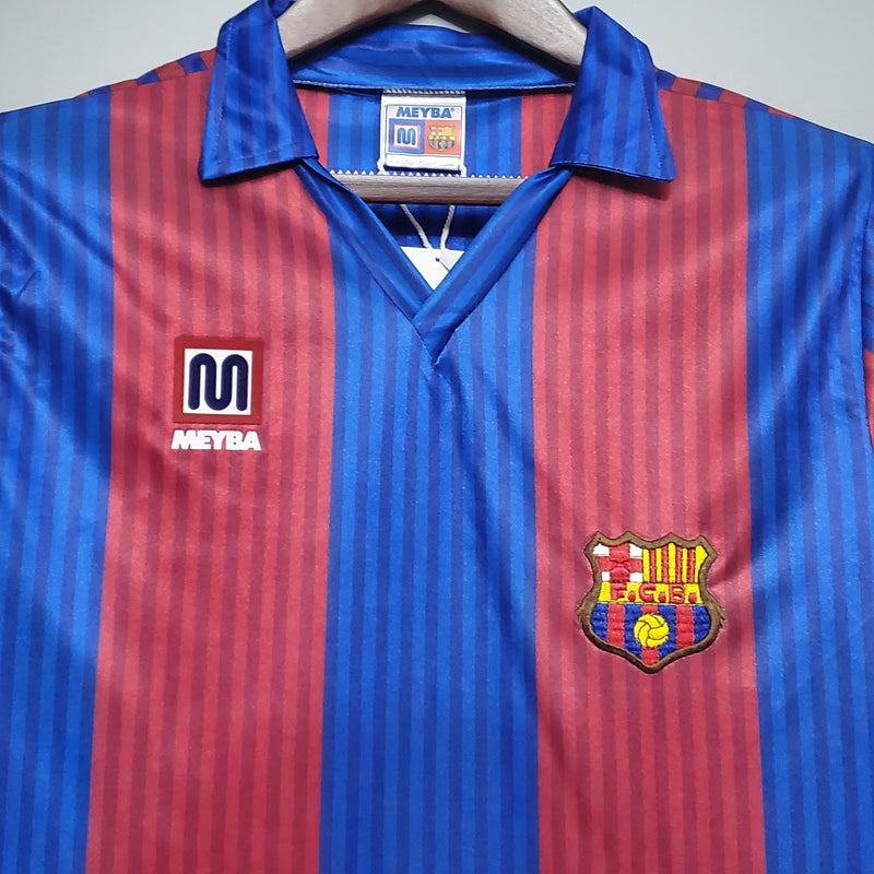 BARCELONA I 90/91 MEN (RETRO) 