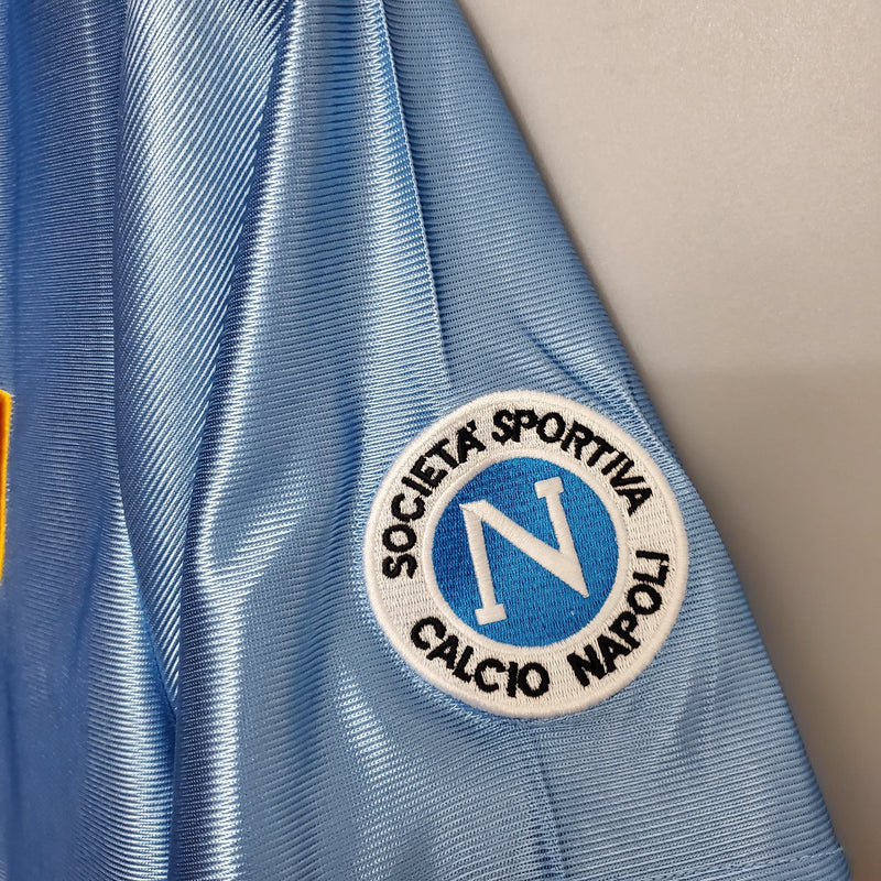 NAPOLI I 90/91 MAN (RETRO) 